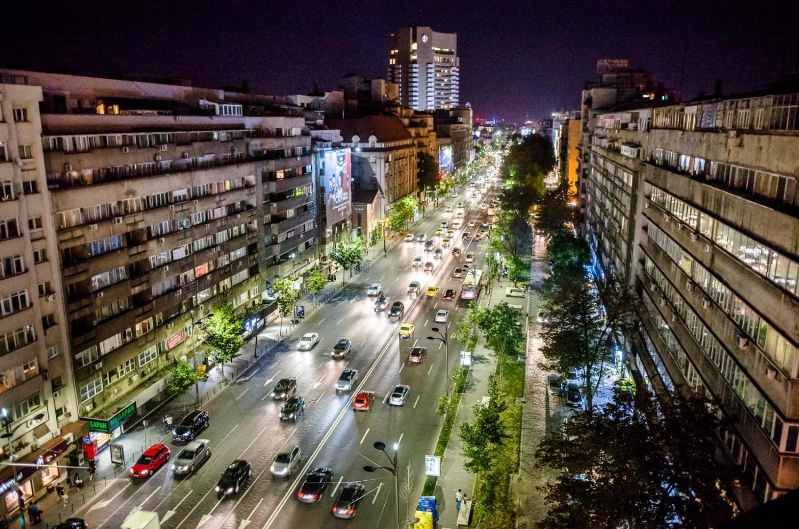 City Center Getaway - Cozy Accommodation For Your Perfect Stay Bucharest Exterior photo